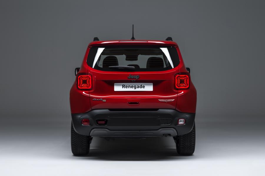  Jeep Renegade Trailhawk Plug-in Hybrid (BU) 2019 года  (WW) (фото 15 из 25)